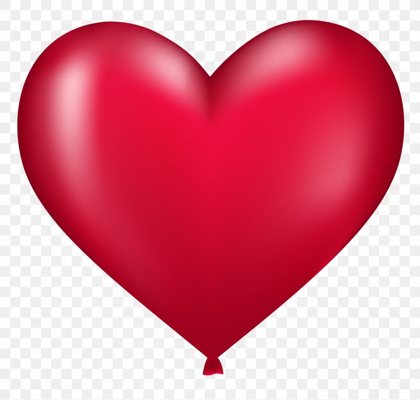 Heart Balloon, PNG, 2750x2622px, Watercolor, Cartoon, Flower, Frame, Heart Download Free