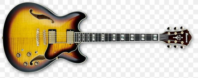 Ibanez Artstar AS153 Semi-acoustic Guitar Electric Guitar, PNG, 870x344px, Ibanez Artstar As153, Acoustic Electric Guitar, Acoustic Guitar, Archtop Guitar, Bass Guitar Download Free