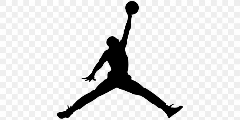 Jumpman Air Jordan Nike Adidas Swoosh, PNG, 1000x500px, Jumpman, Adidas, Air Jordan, Arm, Balance Download Free