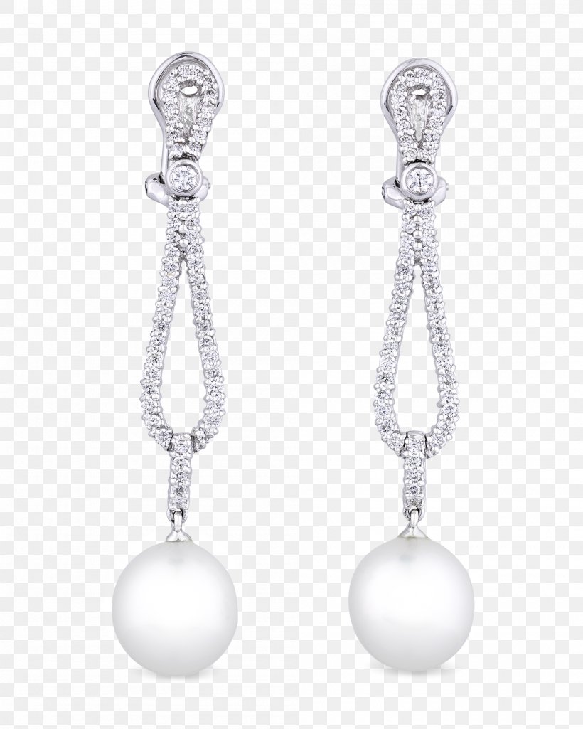 Pearl Earring Silver Body Jewellery, PNG, 2000x2500px, Pearl, Body Jewellery, Body Jewelry, Earring, Earrings Download Free