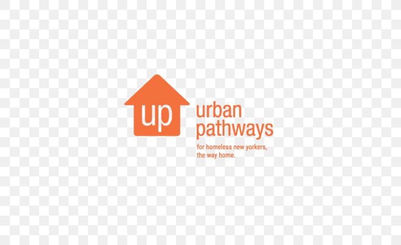 Urban Pathways Inc Logo Brand Social Work, PNG, 500x500px, Logo, Area, Brand, Bronx, Coaching Download Free