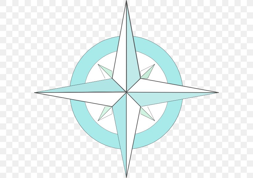 Blue Compass Rose Clip Art, PNG, 600x577px, Blue, Aqua, Bluegreen, Compass, Compass Rose Download Free