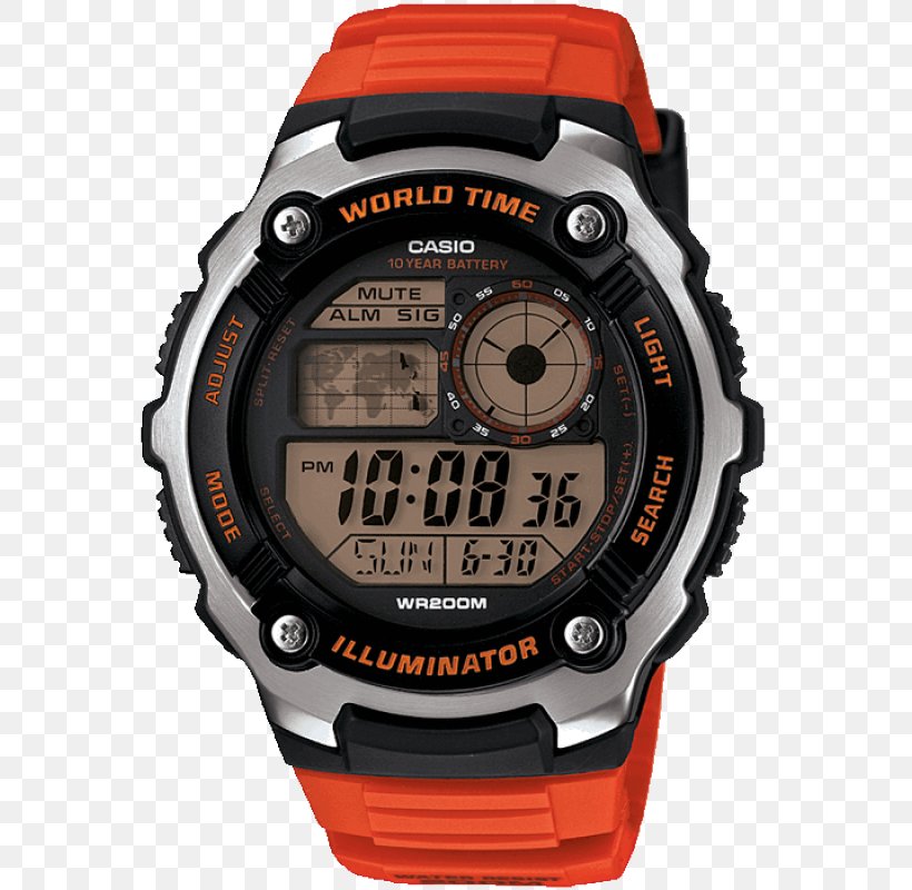 Casio Watch Strap Tough Solar Water Resistant Mark, PNG, 800x800px, Casio, American Eagle Outfitters, Brand, Gshock, Hardware Download Free