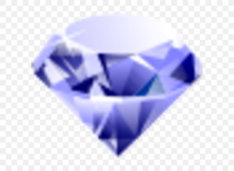 Diamond Download Jewellery Clip Art, PNG, 600x600px, Diamond, Blue, Cobalt Blue, Crystal, Electric Blue Download Free