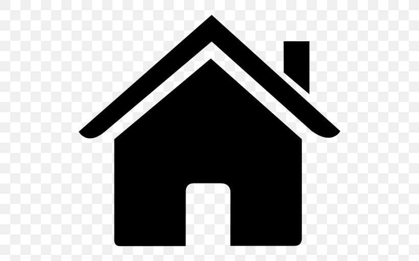 House Clip Art, PNG, 512x512px, House, Black, Black And White, Building, Home Download Free