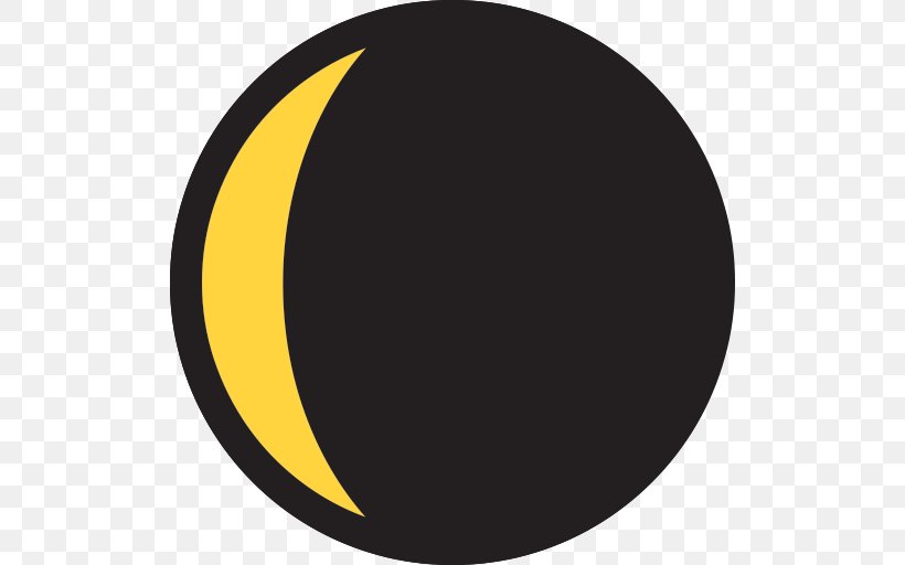 Crescent Lunar Phase Text Messaging SMS Sticker, PNG, 512x512px, Crescent, Black, Email, Emoji, Emoticon Download Free