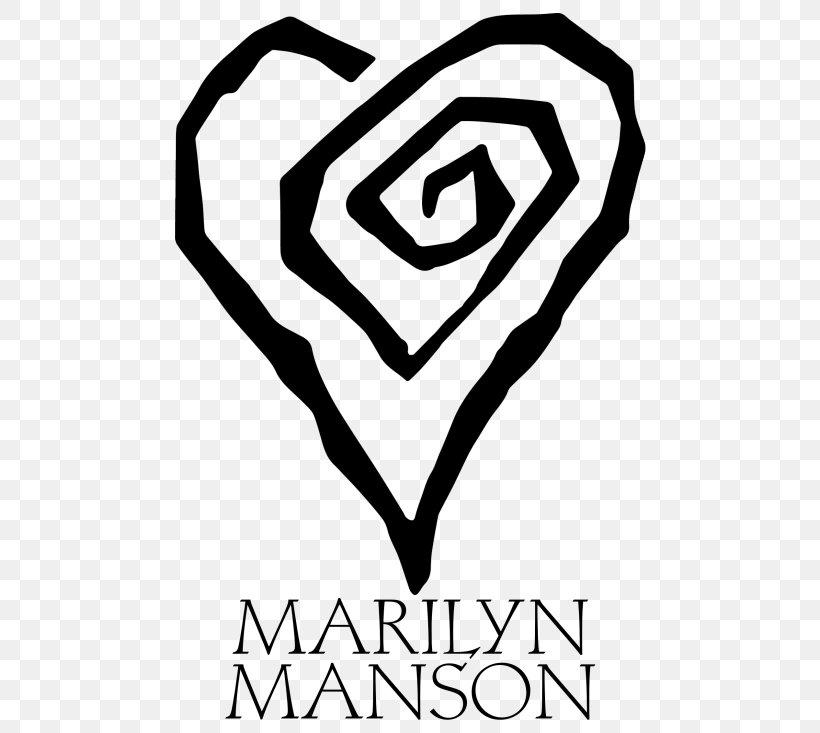 Eat Me, Drink Me Marilyn Manson Symbol Antichrist Superstar, PNG, 500x733px, Watercolor, Cartoon, Flower, Frame, Heart Download Free
