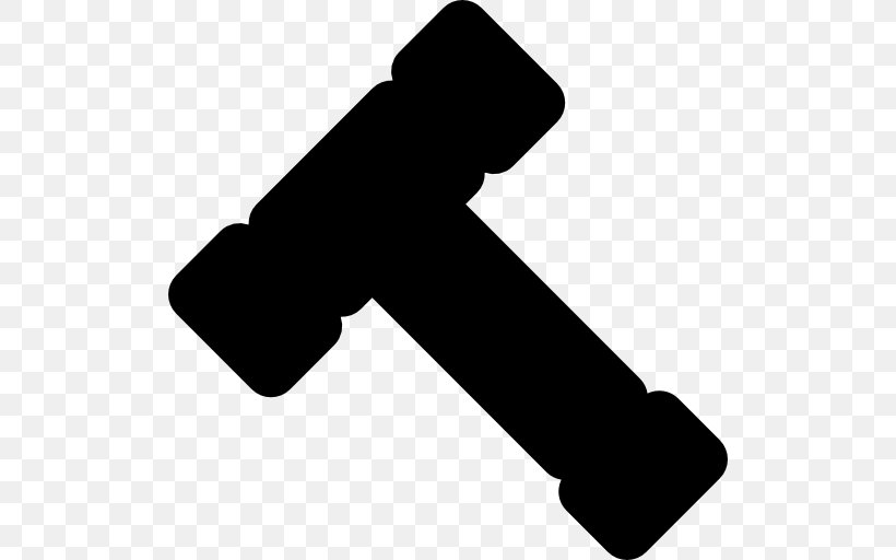 Judge Gavel, PNG, 512x512px, Judge, Black And White, Court, Gavel, Hand Download Free