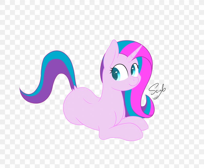 My Little Pony Cartoon Mammal Clip Art, PNG, 3400x2800px, Watercolor, Cartoon, Flower, Frame, Heart Download Free