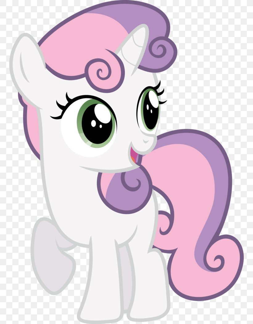 Pony Sweetie Belle Rarity Spike Twilight Sparkle, PNG, 760x1051px, Watercolor, Cartoon, Flower, Frame, Heart Download Free