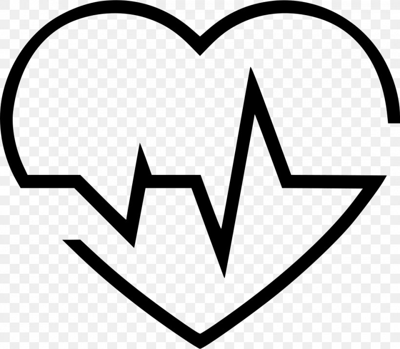 Pulse Heart Rate Electrocardiography, PNG, 980x854px, Pulse, Area, Black, Black And White, Brand Download Free