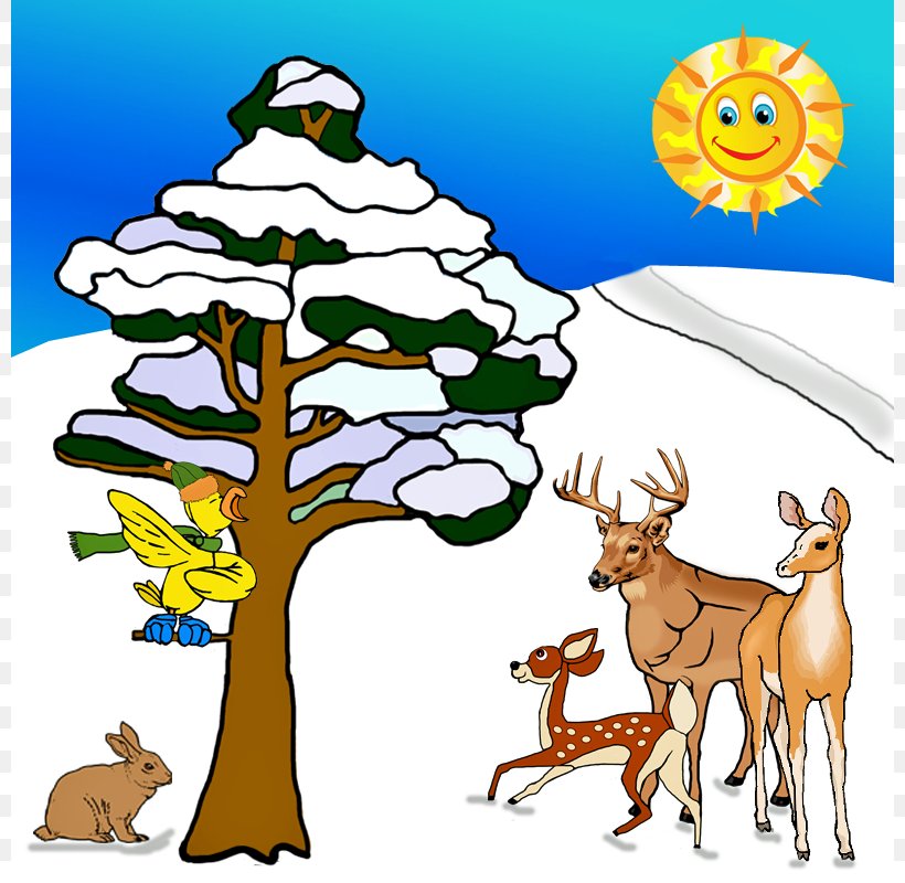 Reindeer Winter Clip Art, PNG, 800x800px, Reindeer, Animation, Area, Art, Artwork Download Free
