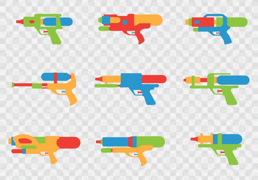 Water Gun Toy Firearm Pistol, PNG, 5833x4083px, Water Gun, Area, Child, Firearm, Material Download Free