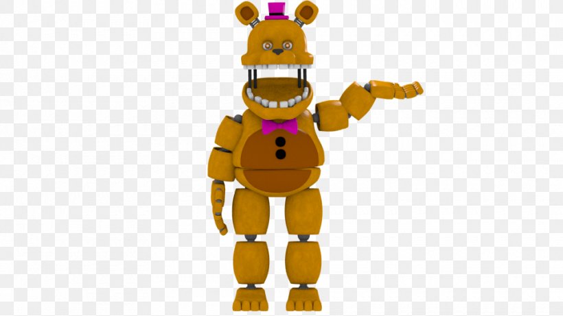 Five Nights At Freddy's 4 Five Nights At Freddy's 3 Five Nights At Freddy's: Sister Location 3D Modeling, PNG, 960x540px, 3d Computer Graphics, 3d Modeling, Five Nights At Freddy S, Animal Figure, Animatronics Download Free