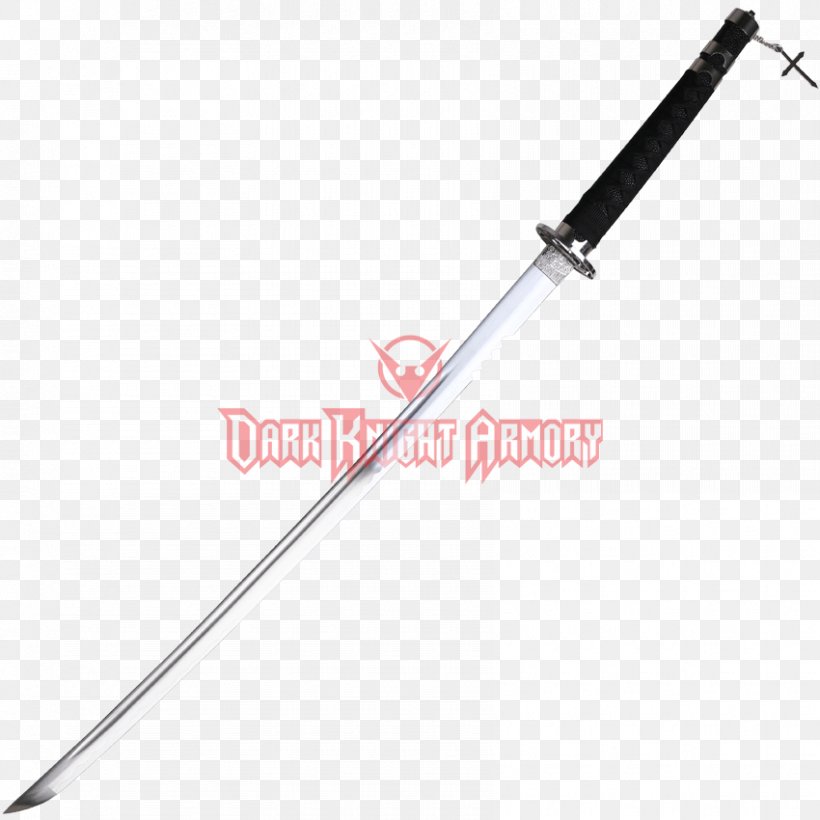 Japanese Sword Cleaning Rod Katana Weapon, PNG, 850x850px, Watercolor, Cartoon, Flower, Frame, Heart Download Free