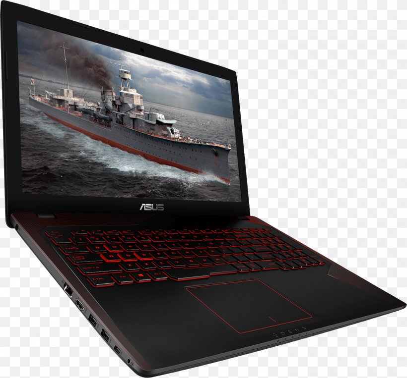 Laptop Intel Core I7 ASUS GeForce, PNG, 1500x1397px, Laptop, Asus, Asus Fx53, Brand, Computer Download Free