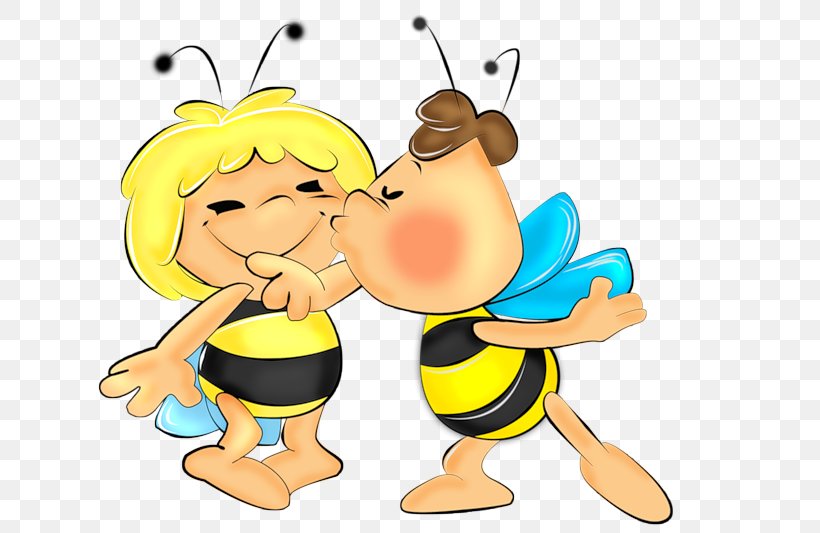 Maya The Bee Insect Honey Bee Clip Art, PNG, 800x533px, Bee, Animation, Art, Arthropod, Artwork Download Free