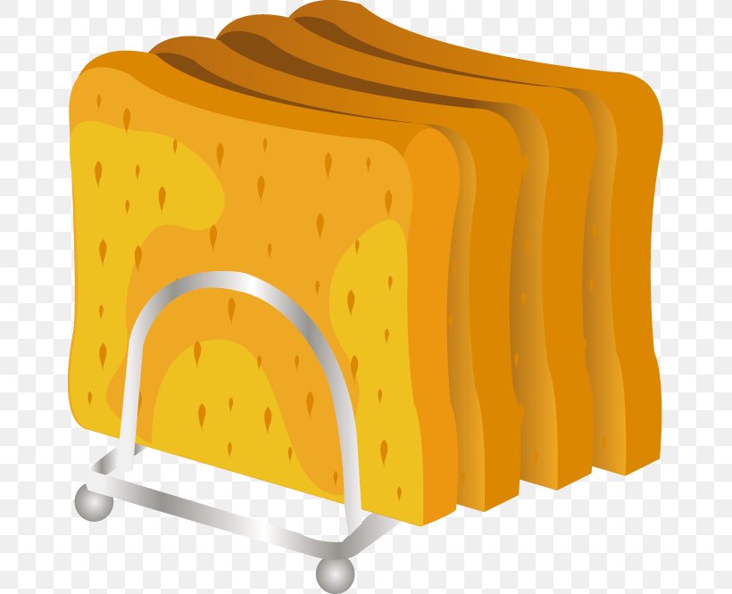 Pan Loaf Bread Clip Art, PNG, 667x666px, Pan Loaf, Baking, Bread, Cartoon, Chair Download Free