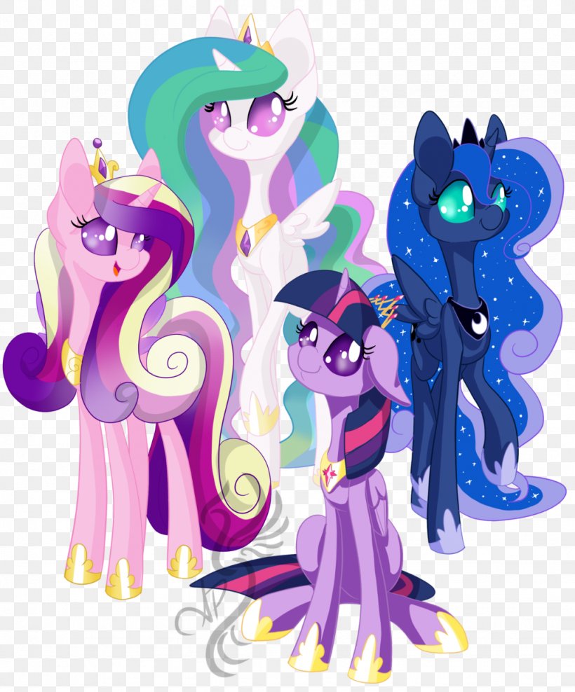 Pony Princess Cadance Twilight Sparkle Princess Celestia, PNG, 1024x1234px, Watercolor, Cartoon, Flower, Frame, Heart Download Free