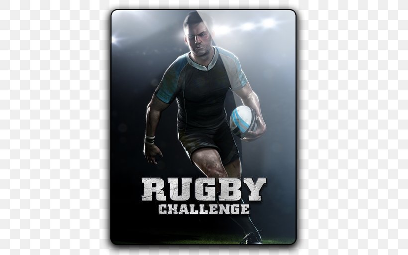 Rugby Challenge 2 Rugby Challenge 3 New Zealand National Rugby Union Team, PNG, 512x512px, Rugby Challenge, American Football, Ball, Game, Muscle Download Free