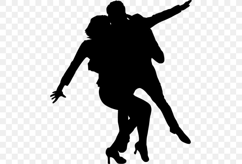 Silhouette Dance Clip Art, PNG, 480x555px, Silhouette, Ballet, Ballet Dancer, Black, Black And White Download Free