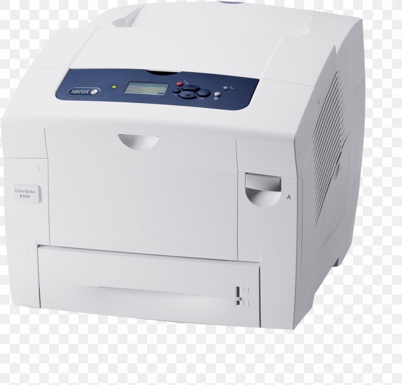 Xerox ColorQube 8570 Xerox ColorQube 8580DN Solid Ink Printer 8580/DN, PNG, 1081x1034px, Solid Ink, Electronic Device, Ink, Ink Cartridge, Inkjet Printing Download Free