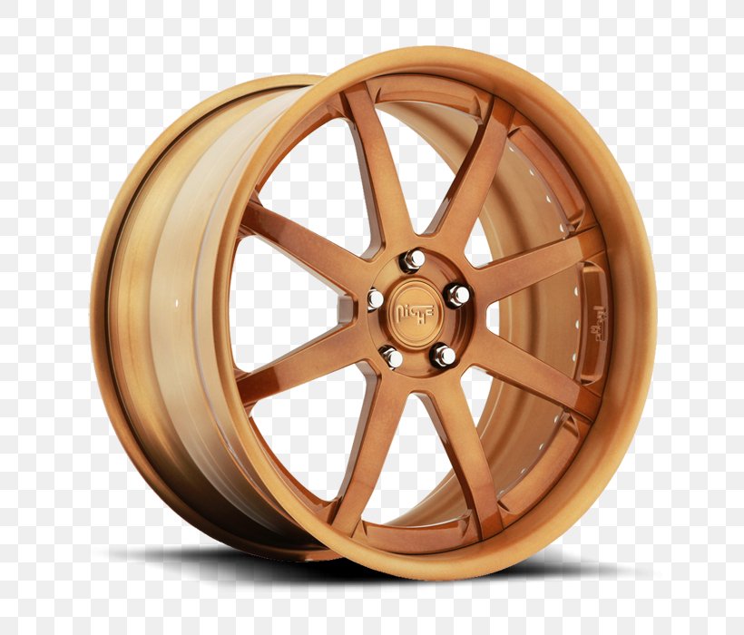Alloy Wheel Copper Rim Custom Wheel, PNG, 700x700px, Alloy Wheel, Auto Part, Automotive Wheel System, Bronze, Copper Download Free