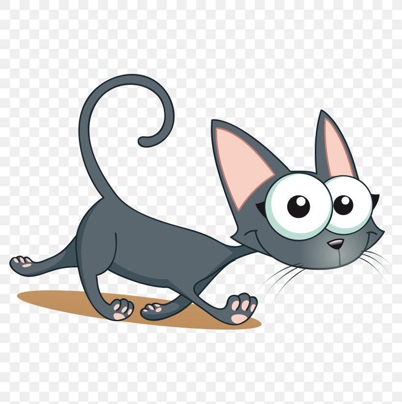 Cat Kitten Drawing, PNG, 782x825px, Cat, Animal, Animation, Carnivoran, Cartoon Download Free