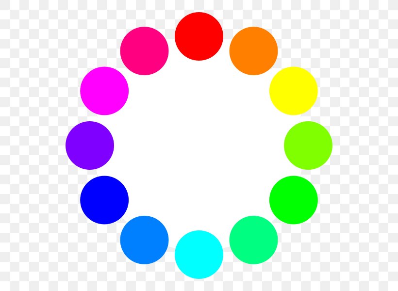 Color Wheel Circle Clip Art, PNG, 600x600px, Color, Area, Color Wheel, Drawing, Free Content Download Free