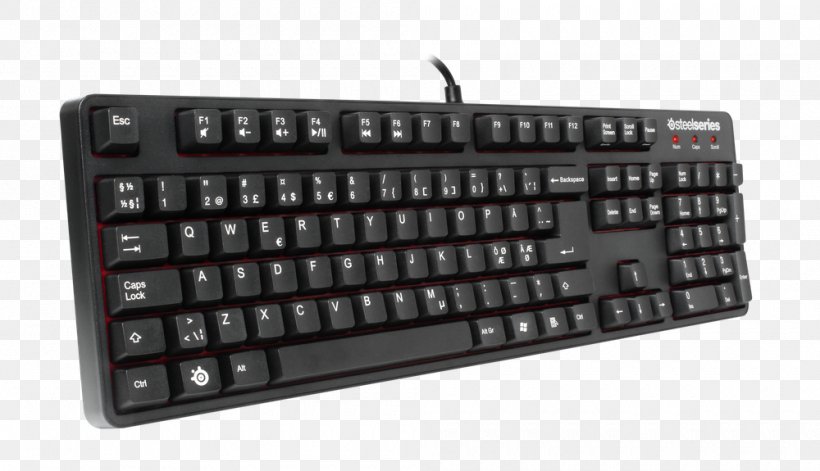 Computer Keyboard SteelSeries 6G V2 Cooler Master CM Storm QuickFire Rapid Cherry, PNG, 1000x575px, Computer Keyboard, Cherry, Cm Storm Quick Fire Xt, Computer, Computer Component Download Free