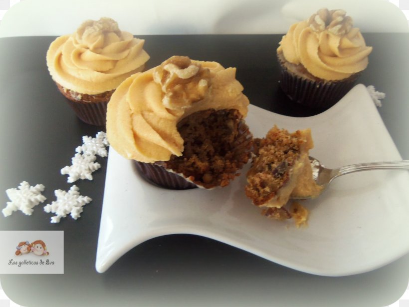 Cupcake Muffin Praline Buttercream Flavor, PNG, 1600x1200px, Cupcake, Buttercream, Dessert, Flavor, Food Download Free