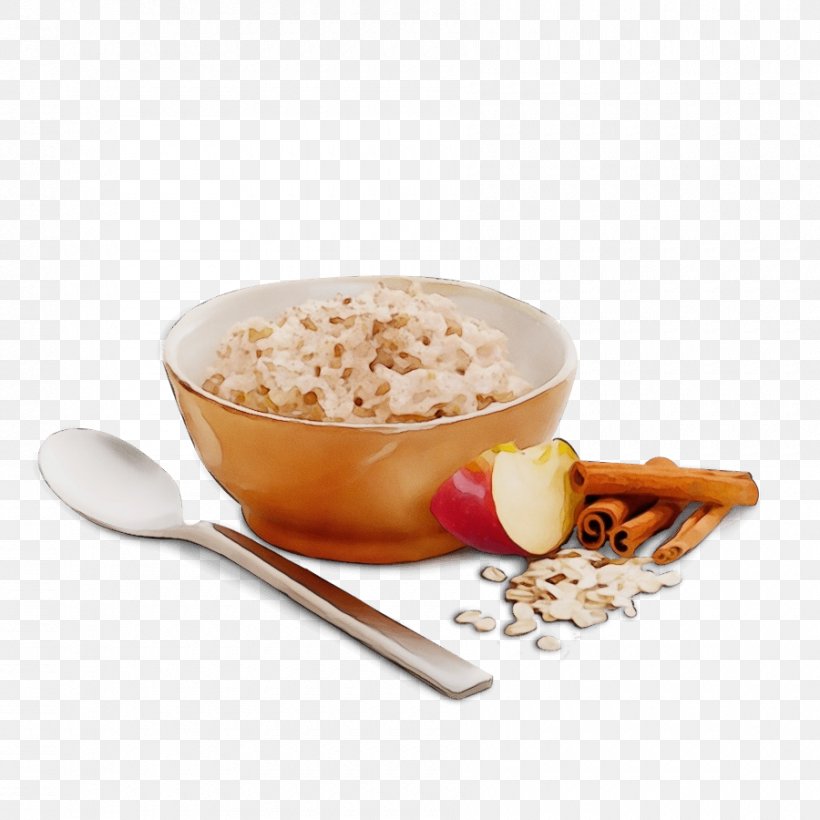 Food Cuisine Dish Breakfast Cereal Ingredient, PNG, 900x900px, Watercolor, Bowl, Breakfast Cereal, Cereal, Cuisine Download Free