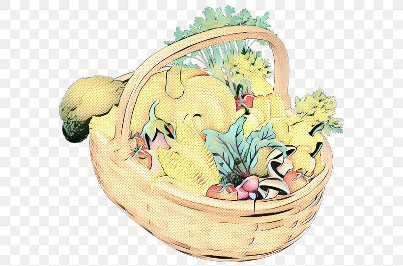 Food Gift Baskets Vegetable Fruit Flowerpot Illustration, PNG, 600x542px, Food Gift Baskets, Basket, Cabbage, Flowerpot, Food Download Free