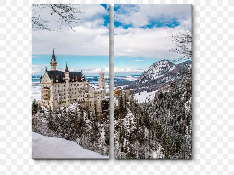 Neuschwanstein Castle Hohenschwangau Castle Linderhof Palace Eltz Castle, PNG, 1400x1050px, Neuschwanstein Castle, Castle, Eltz Castle, Geological Phenomenon, Germany Download Free