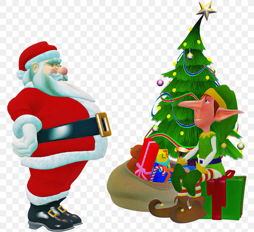 Santa Claus, PNG, 773x750px, Santa Claus, Christmas, Christmas Decoration, Christmas Eve, Christmas Ornament Download Free