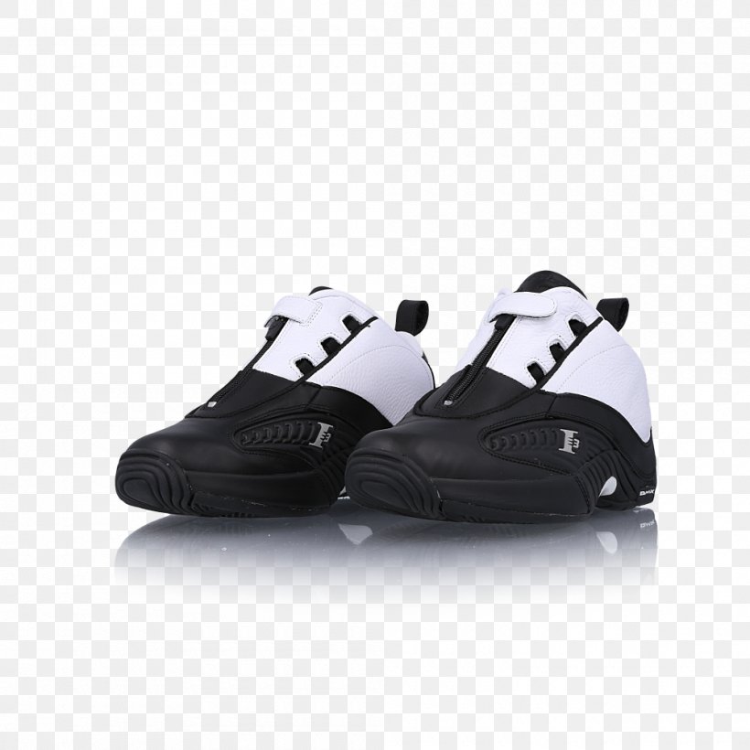 Sports Shoes Reebok Men's Answer IV Stepover Answer 4 'Stepover' Reebok Answer IV Stepover, PNG, 1000x1000px, Sports Shoes, Adidas, Athletic Shoe, Black, Brand Download Free