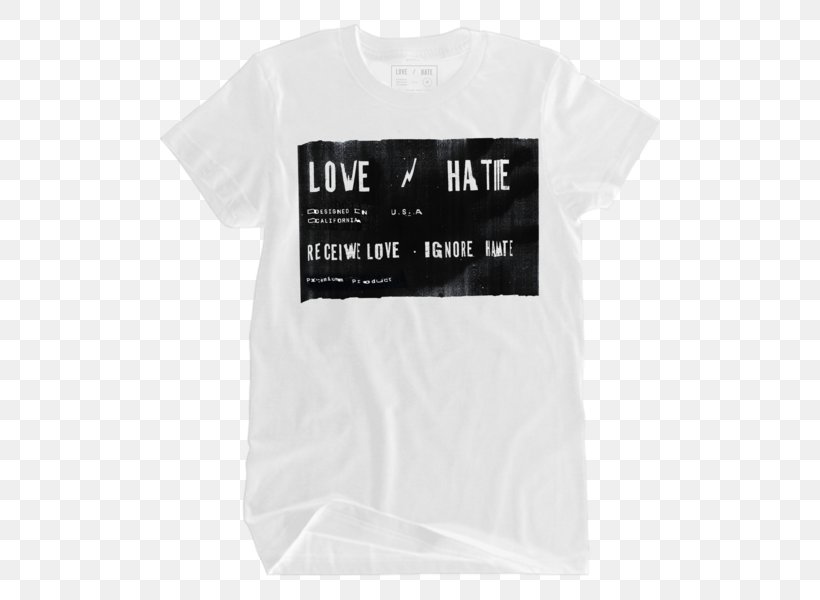 T-shirt Sleeve Unisex Fashion, PNG, 600x600px, Tshirt, Active Shirt, Black, Brand, Clothing Download Free