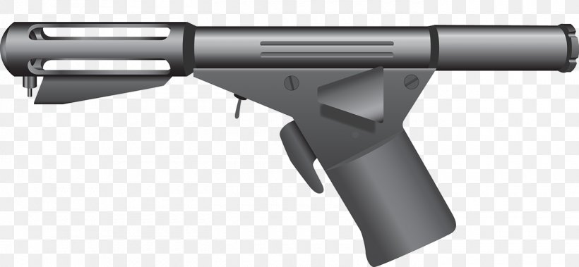 Trigger Firearm Ranged Weapon Air Gun, PNG, 1400x648px, Trigger, Air Gun, Firearm, Gun, Gun Accessory Download Free