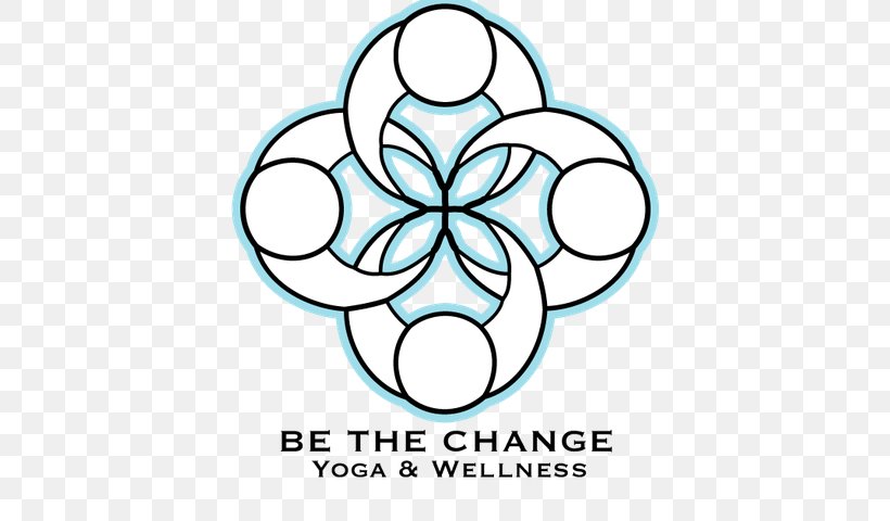 Be The Change Yoga & Wellness Tattoo Mandala, PNG, 660x480px, Yoga, Area, Artwork, Black And White, Brand Download Free