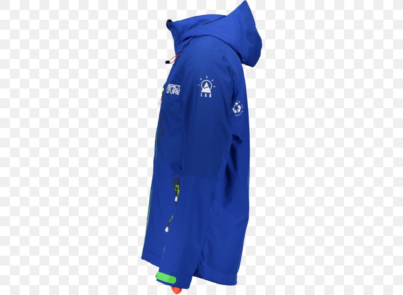 Hoodie Sleeve Dress, PNG, 560x600px, Hoodie, Cobalt Blue, Day Dress, Dress, Electric Blue Download Free