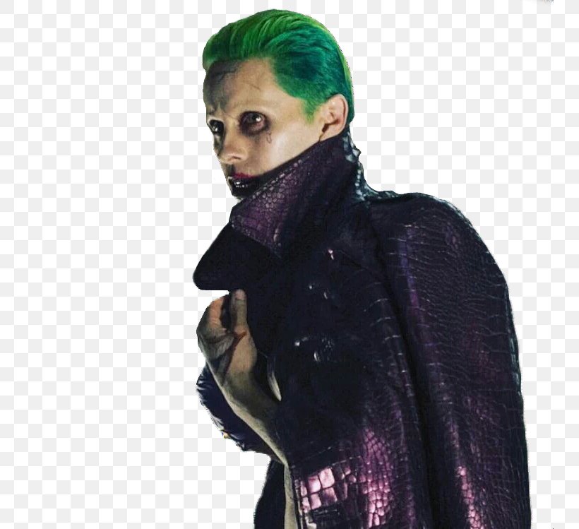 Jared Leto Joker Harley Quinn Suicide Squad Love Is Madness, PNG, 749x749px, Jared Leto, America, Film, Fur, Halsey Download Free