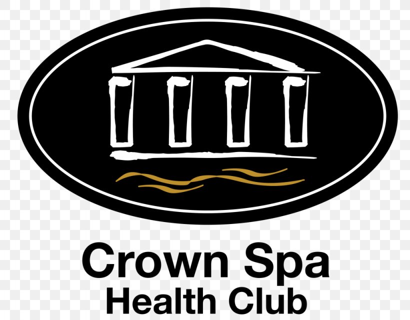 Logo Crown Spa Melbourne Product Design Brand Font, PNG, 1024x800px, Logo, Area, Brand, Fitness Centre, Label Download Free