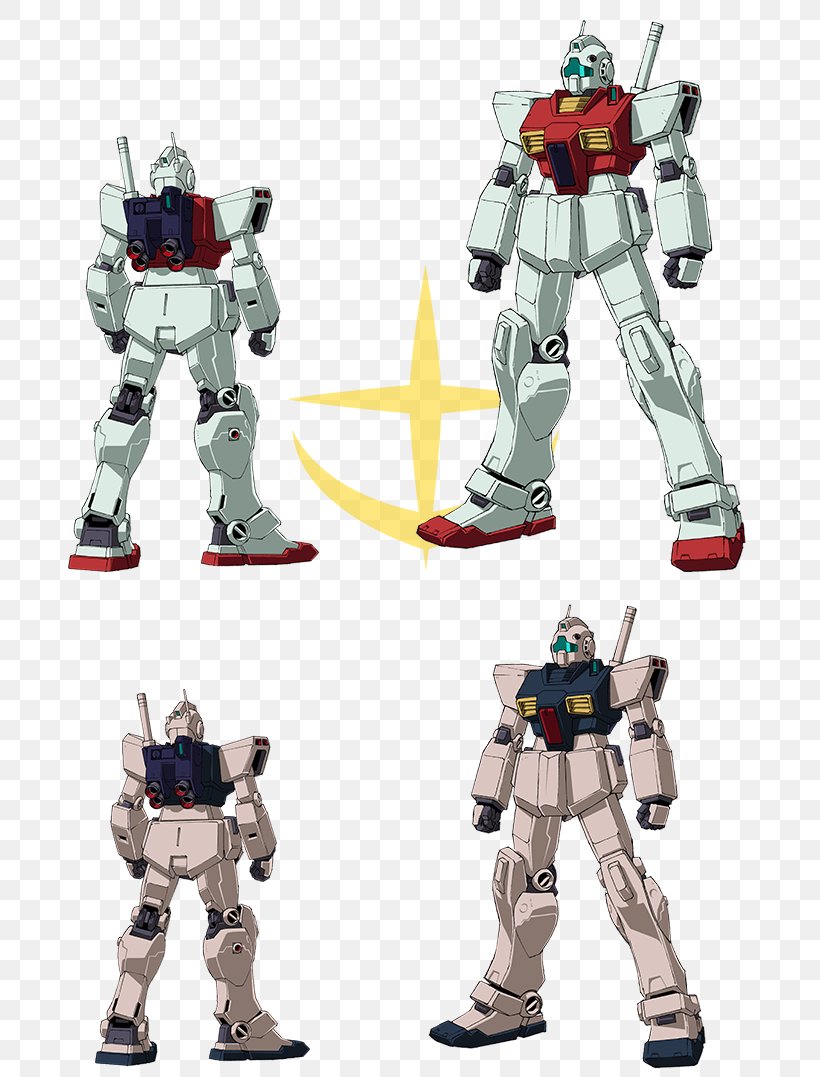 Mobile Suit Gundam Unicorn Mecha RGM-79 GM ジムII ハイグレード・ユニバーサルセンチュリー, PNG, 719x1077px, Mobile Suit Gundam Unicorn, Action Figure, Fictional Character, Figurine, Gundam Download Free