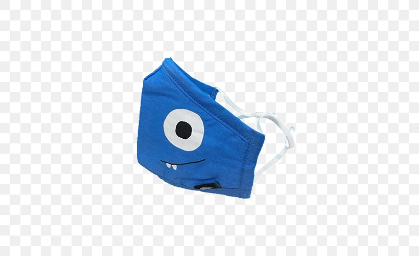 Particulate Respirator Type N95 Blue Shark Mask, PNG, 500x500px, Particulate Respirator Type N95, Blue, Blue Shark, Cobalt Blue, Electric Blue Download Free