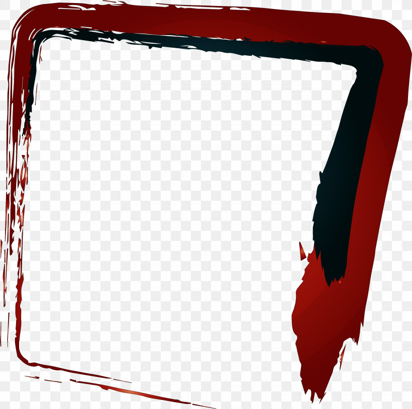 Picture Frame, PNG, 3000x2983px, Brush Frame, Frame, Line, Picture Frame, Rectangle Download Free
