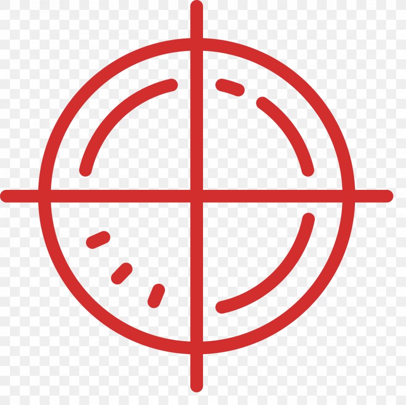 Reticle Clip Art, PNG, 1600x1600px, Reticle, Area, Business, Drawing, Red Download Free