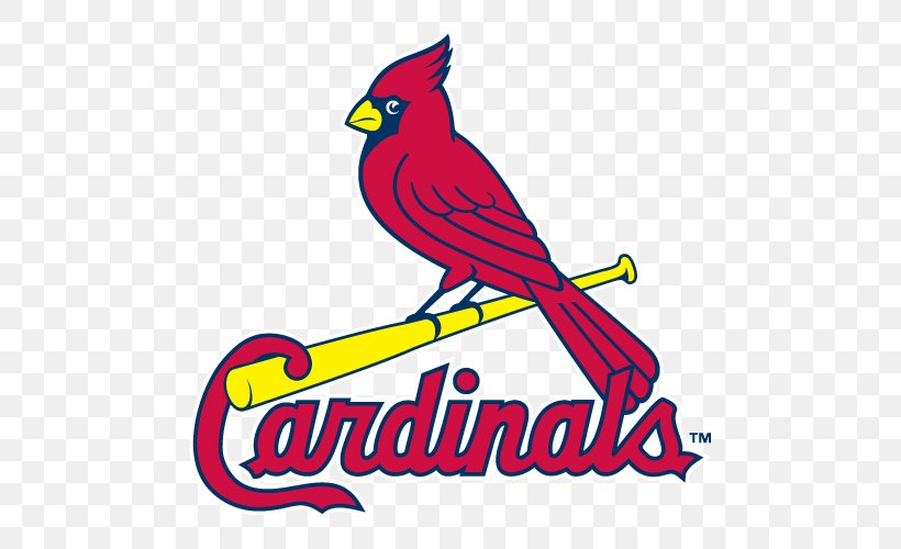 St. Louis Cardinals MLB Palm Beach Cardinals St. Louis Blues, PNG, 500x500px, St Louis, Area, Art, Artwork, Baseball Download Free