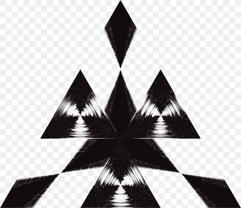 Triangle Prism Clip Art, PNG, 2210x1914px, Triangle, Black And White, Monochrome, Monochrome Photography, Photography Download Free