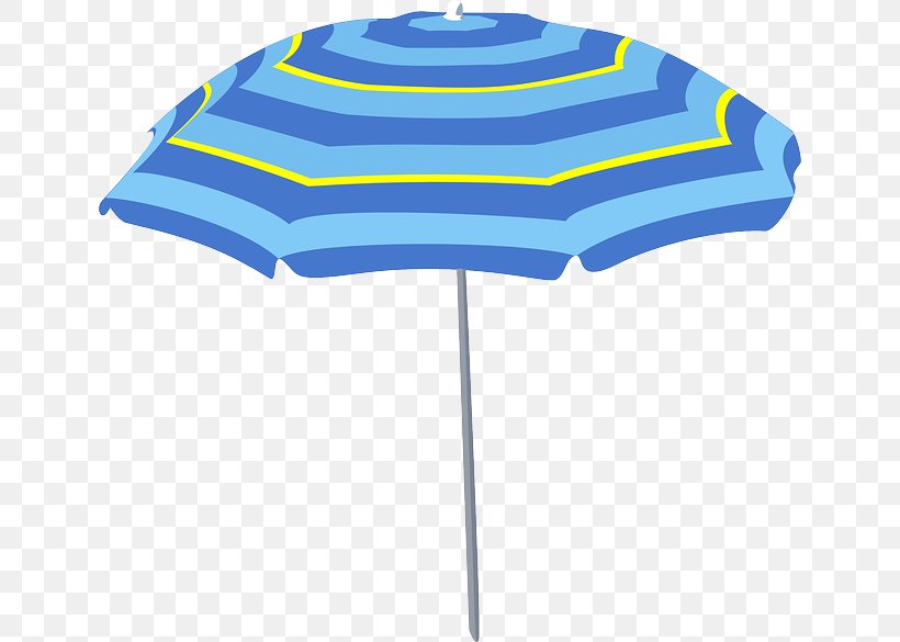 Umbrella Swimming Pool Clip Art, PNG, 640x585px, Umbrella, Blue, Cobalt Blue, Drawing, Electric Blue Download Free