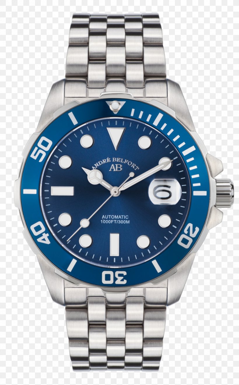 Automatic Watch Rolex Submariner Rolex Sea Dweller, PNG, 864x1395px, Watch, Automatic Watch, Blue, Brand, Chronograph Download Free